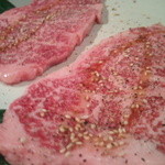 焼庵 33番地 - ロース芯