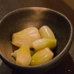 Bistro清水亭 - らっきょうマリネ