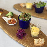 キッチン ワーク ペコリーノ - 