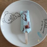 シャトレーゼ - チョコバッキー ドライミント