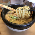 まがり - 麺