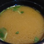 光村 - かき揚げ定食