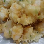 光村 - かき揚げアップ