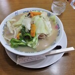 かふぇ まんまる - 料理写真:チャンポン￥500