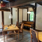 とおの屋 要 - 朝食会場 ダイニング