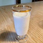 とおの屋 要 - お目覚めの飲むヨーグルト
