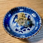 とおの屋 要 - わかさぎ味噌をおかわり
