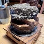 とおの屋 要 - 羽釜炊きご飯 2つ目