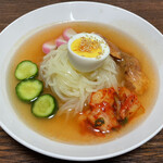 Daichi Kan - もりおか冷麺