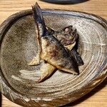 とおの屋 要 - ヤマメの一夜干し