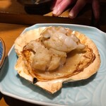 Seafood Yashu Ryouri Fuukou - 扇貝
