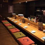 Seafood Yashu Ryouri Fuukou - 內部裝潢