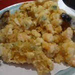 光村 - 二人前アップ（〆の写真）