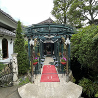 八王子うかい亭 - 店内入口