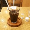 Kissa Bansetto - アイスコーヒー：400円