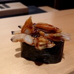 鮨 はしもと - アサリ