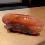 鮨 はしもと - マスノスケ
