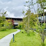 Japanese cuisine Shinju - 在这条路的尽头