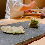 天ぷらあら木 - 