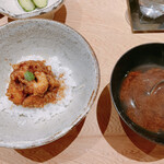 天ぷらあら木 - 