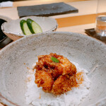 天ぷらあら木 - 