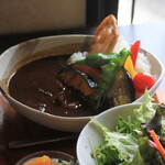 Koromban - 焼野菜カレー