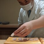 富小路 やま岸 - 