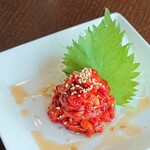 チェイルスンドゥブ - タラのチャンヂャ 300円