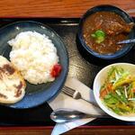 平野屋 - チキンカレー