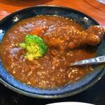 平野屋 - チキンカレー