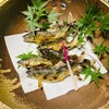 杉ヶ瀬 - 見事な鮎の塩焼き達✨
5匹ペロッといけちゃう！
養殖とは全然違う！