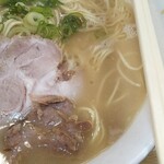 博多ラーメン 膳 - 