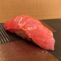 鮨 大照 - 中トロ