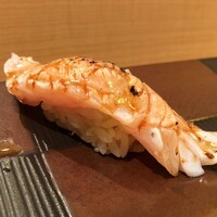 鮨 大照 - 喉黒