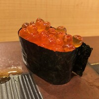 鮨 大照 - いくら
