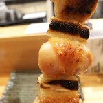 焼き鳥 ばかちん - とりももでーす♪