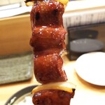 焼き鳥 ばかちん - とりきもでーす