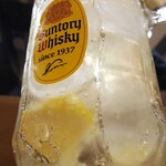 焼き鳥 ばかちん - 角ハイいちでーす♪