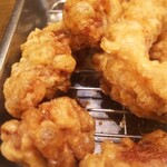 Honetsuki Dori Karaage Yakitori Gaburi Chikin - 