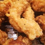 Honetsuki Dori Karaage Yakitori Gaburi Chikin - 