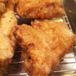 骨付鳥、からあげ、焼鳥 がブリチキン。 - 