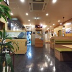 Kaisen Ajidokoro Shinsei - 店内