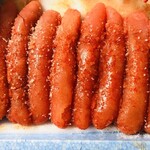 かねふく - 良く漬かってます