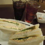 クローバーコーヒー - 