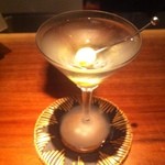 ワンアンドオンリー - マティーニ。