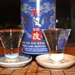 一丁 - 手取川一杯600円