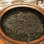 神保町 傳 - 米焦がしちゃったって(^-^: