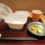 神保町 傳 - 当然完食です。