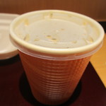 神保町 傳 - 味噌汁まで