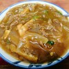 赤のれん - 「カレー丼」630円